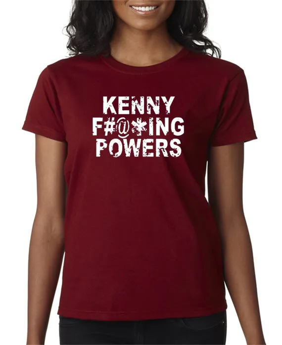 Kenny F#@$ing Powers T-shirt