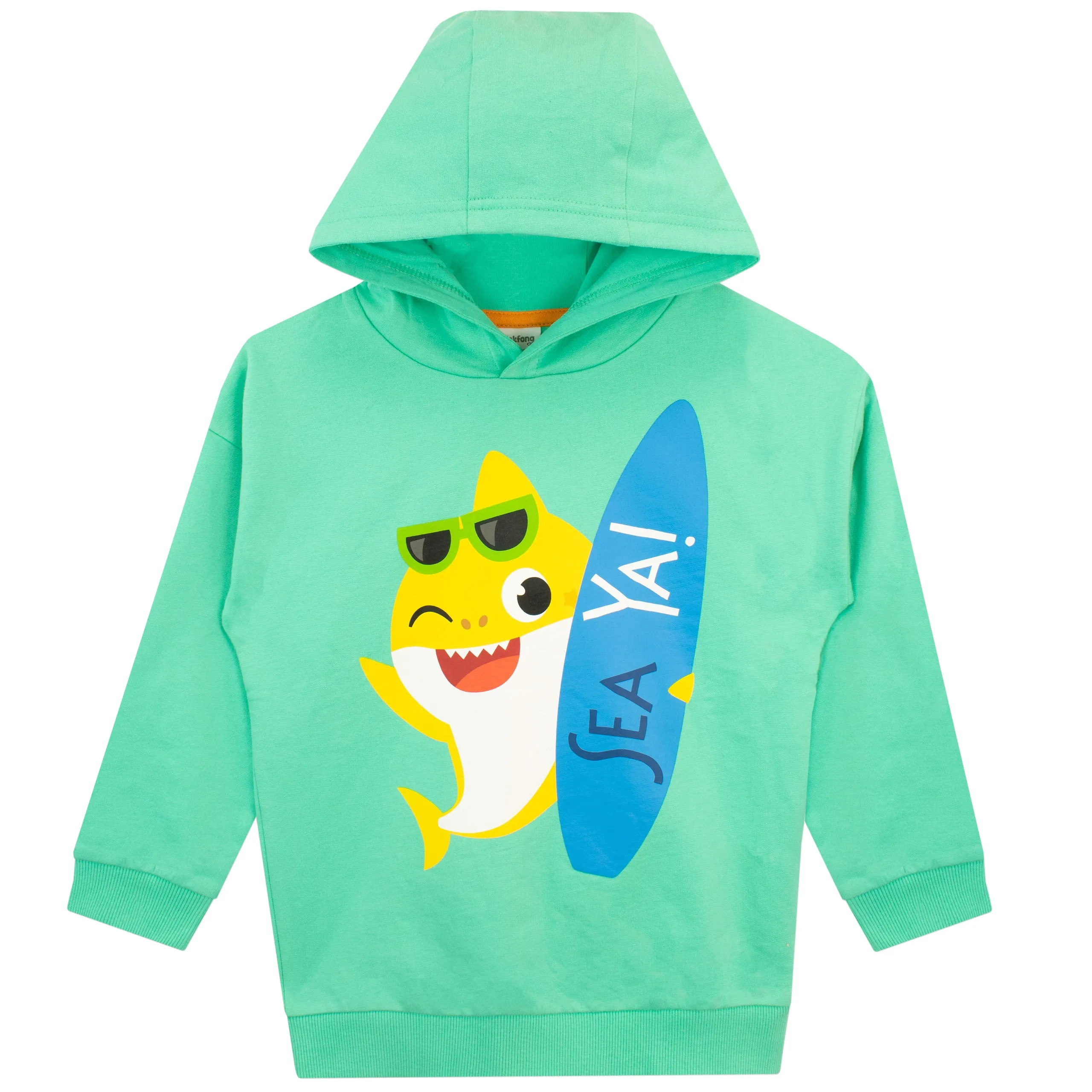 Kids Baby Shark Hoodie