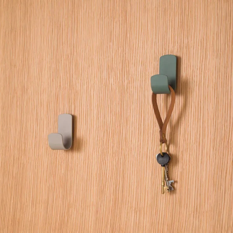 Koti Wall Hook -  Warm Grey