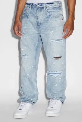 Ksubi Anti K Canal Street  Jeans - Blue