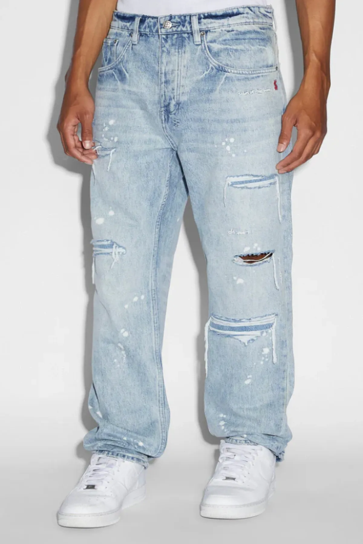 Ksubi Anti K Canal Street  Jeans - Blue