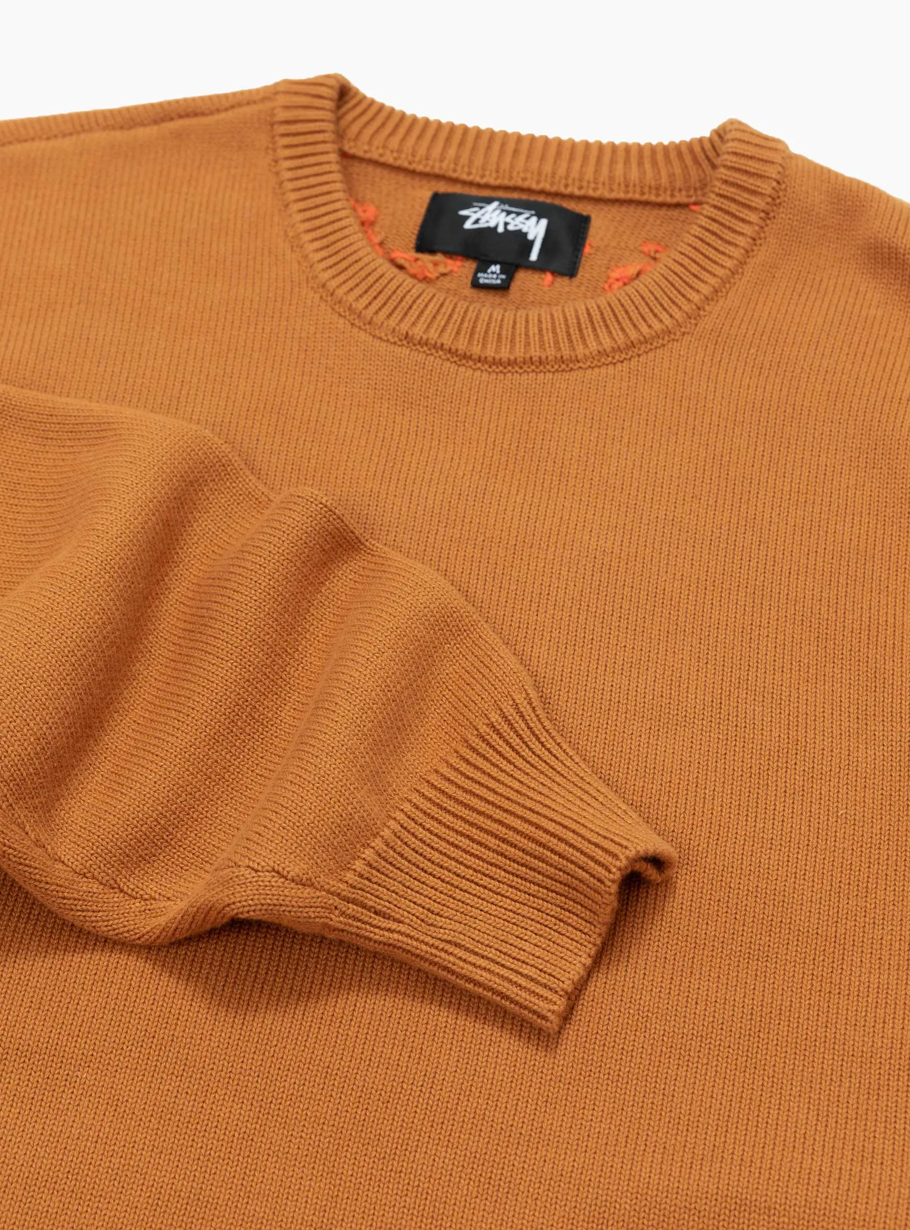 Laguna Icon Sweater Tan