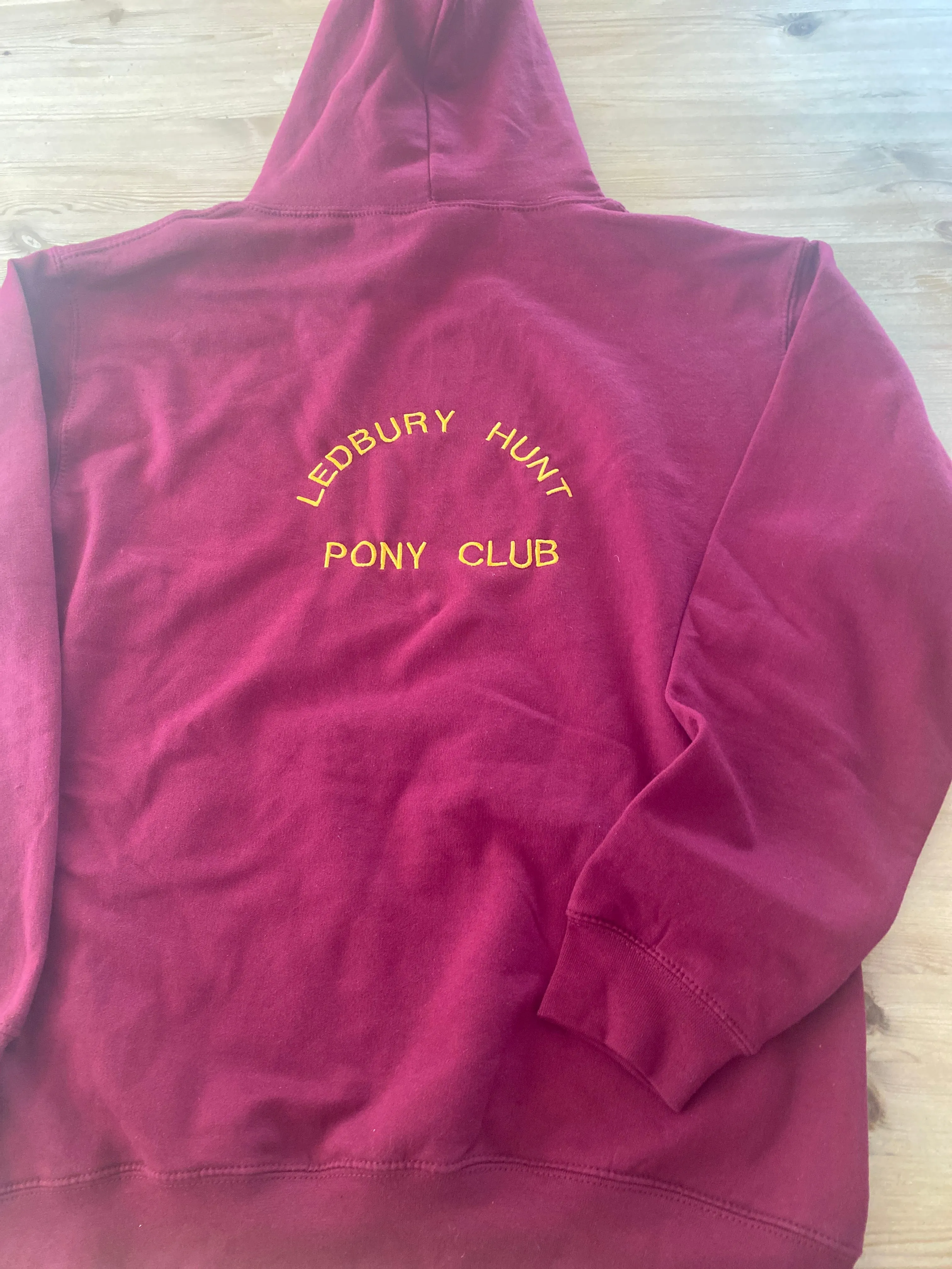 Ledbury Hunt Pony Club Hoodie