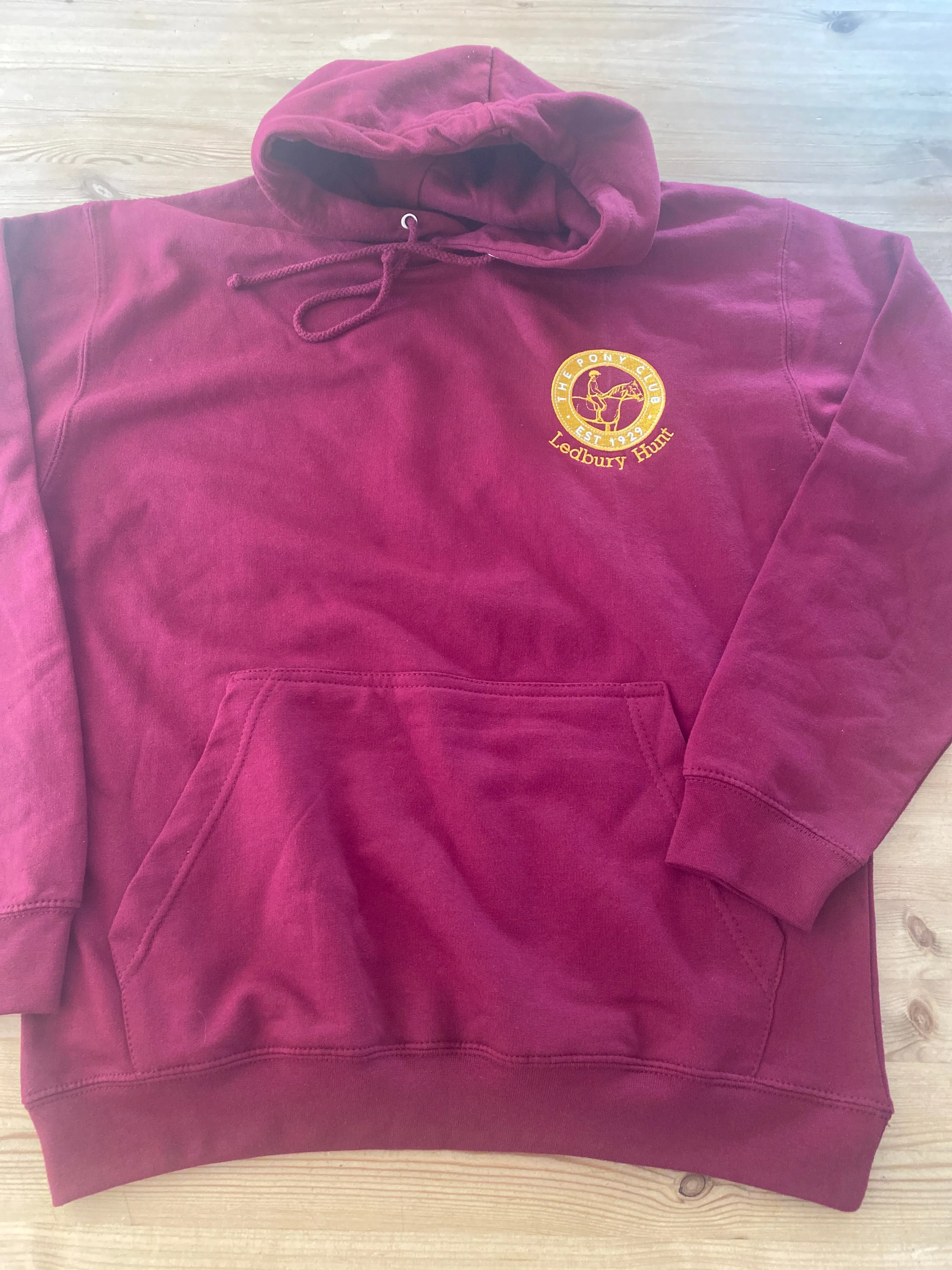 Ledbury Hunt Pony Club Hoodie