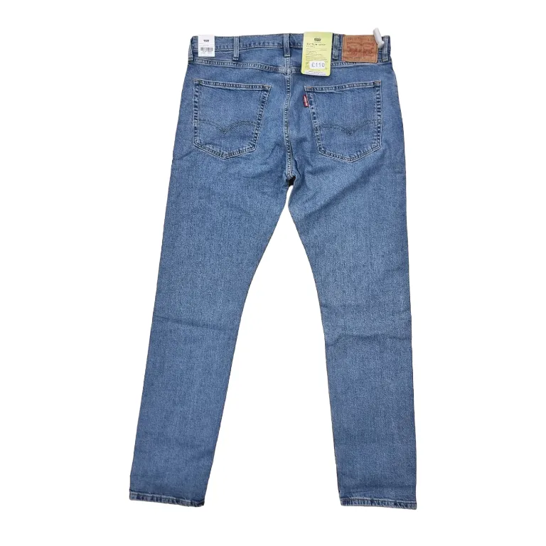 Levis 512 Slim Taper Lo-ball Fit Jeans