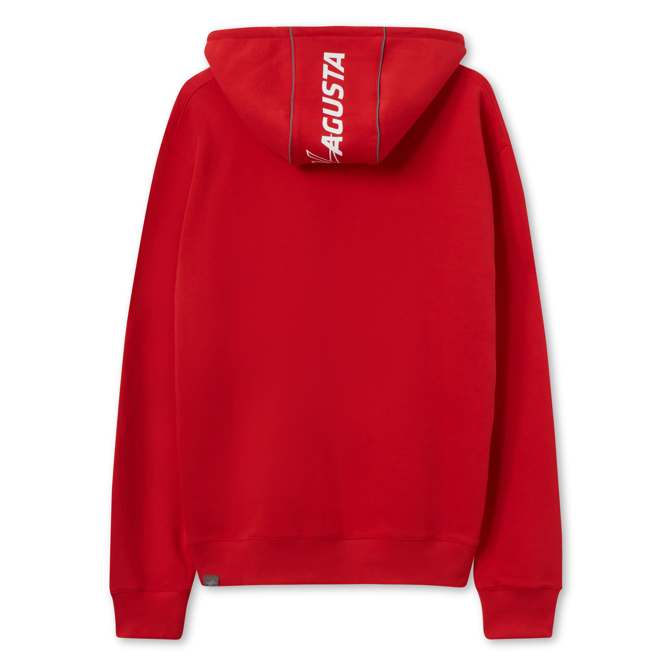 Logo Level 1 Extended Hoodie