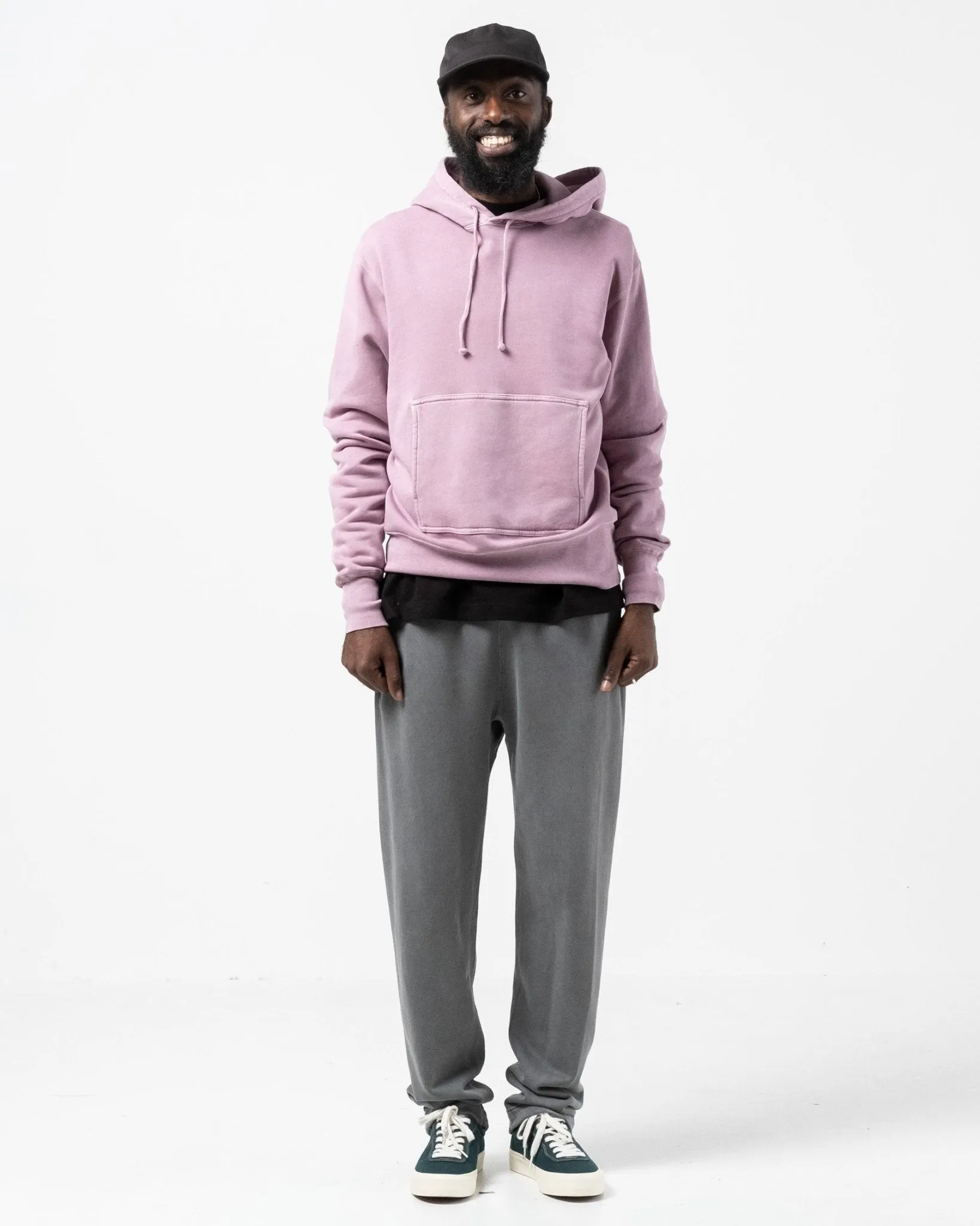 LWC Hoodie Clay Pink