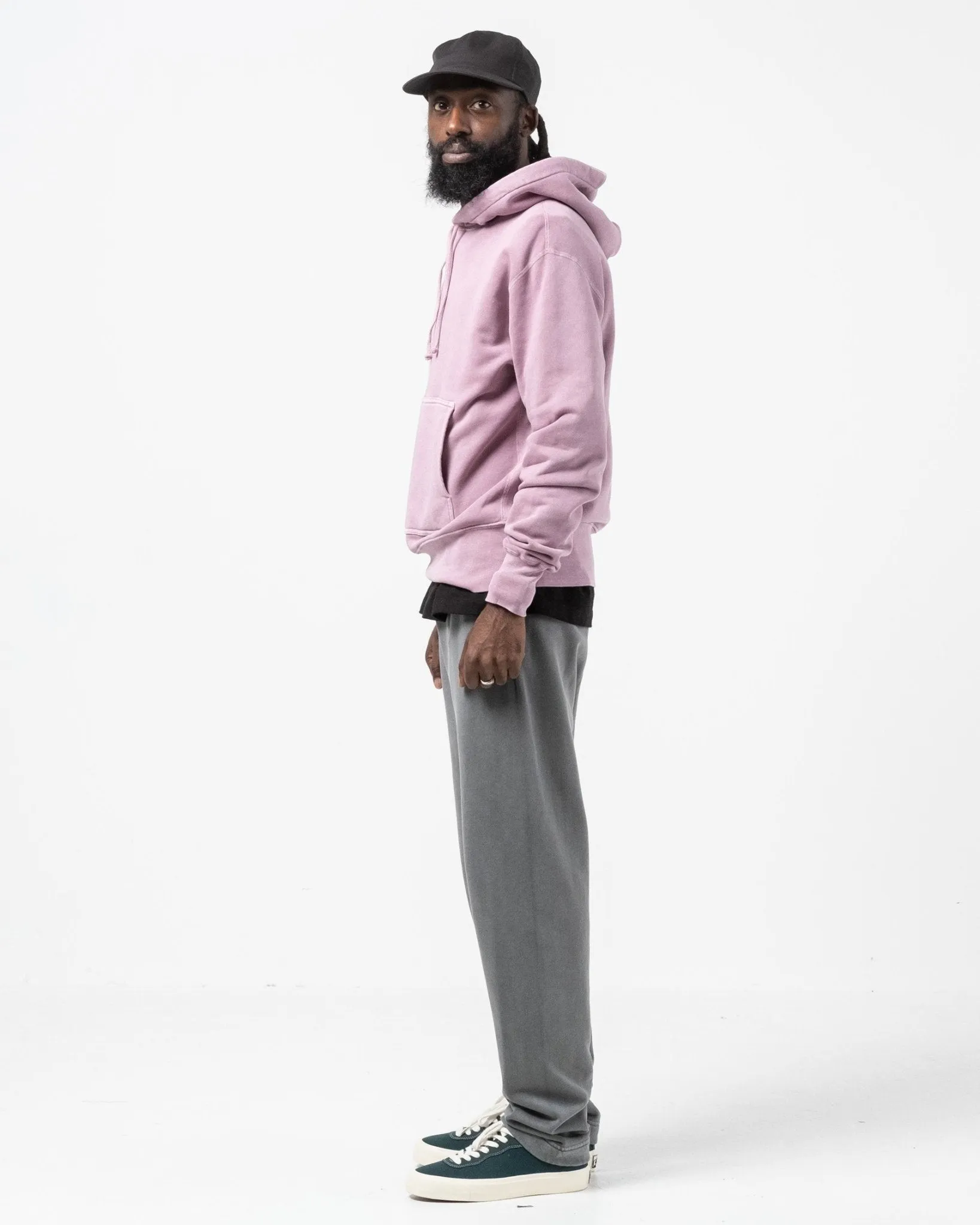 LWC Hoodie Clay Pink