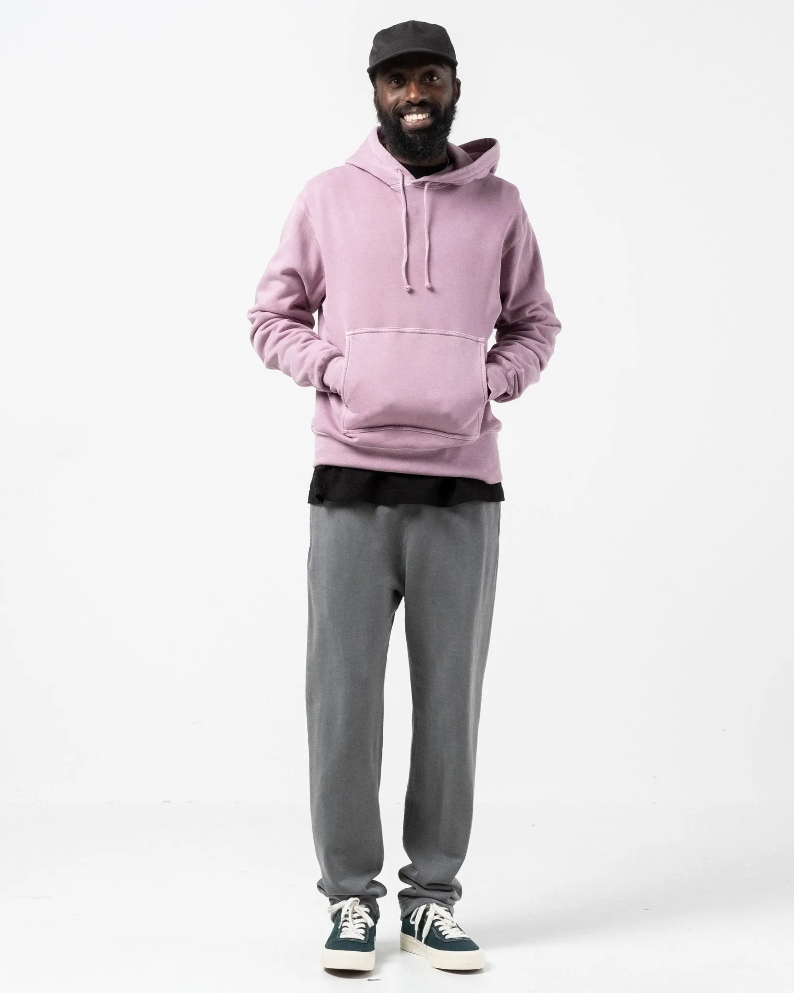 LWC Hoodie Clay Pink