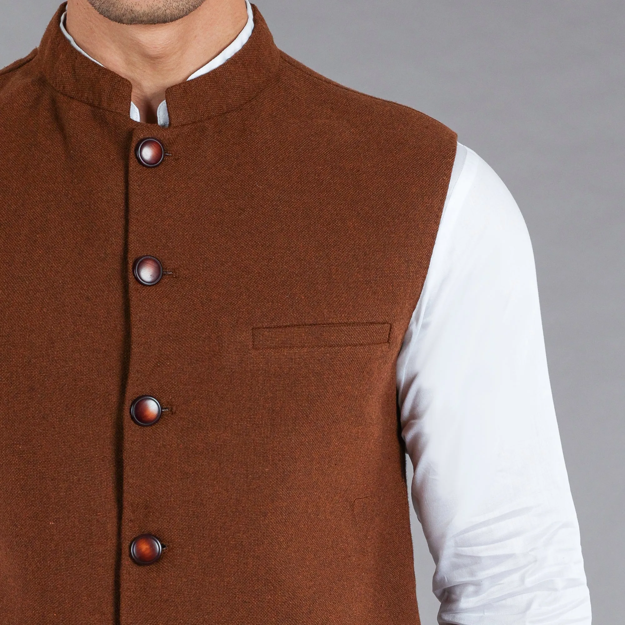 Mehndi Waistcoat