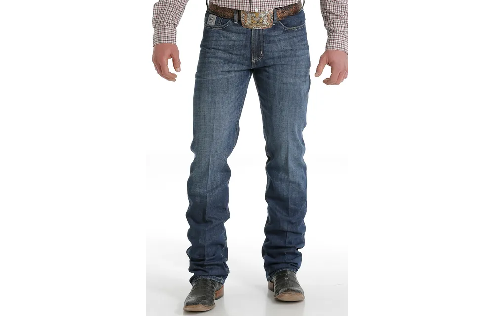 Men's Cinch Silver Label Slim Fit Jeans