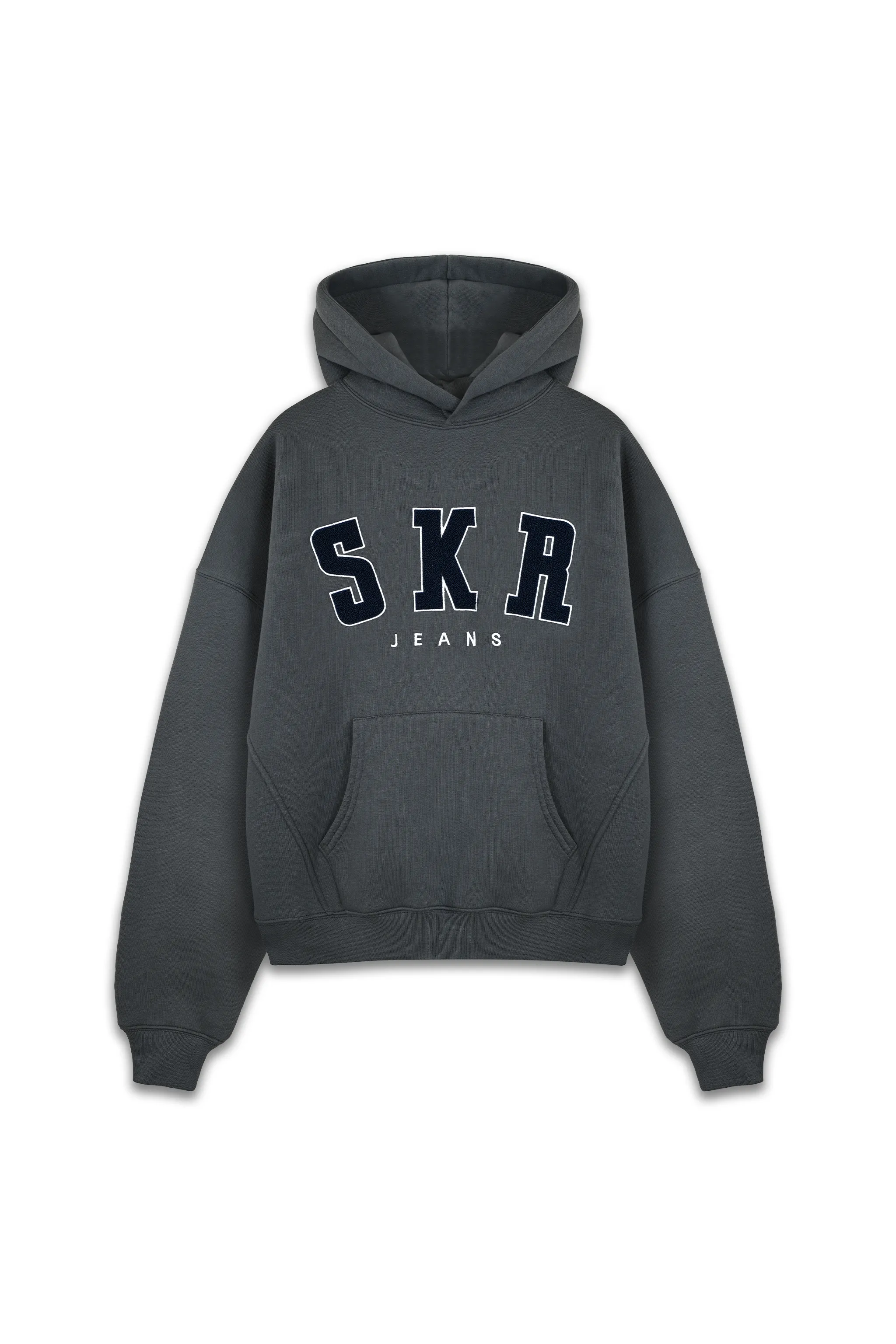 Official SKR Logo Hoodie in Fume