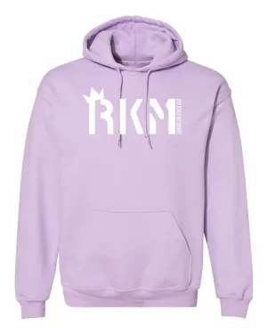 ORIGINAL RKM HOODIE - PURPLE SAGE