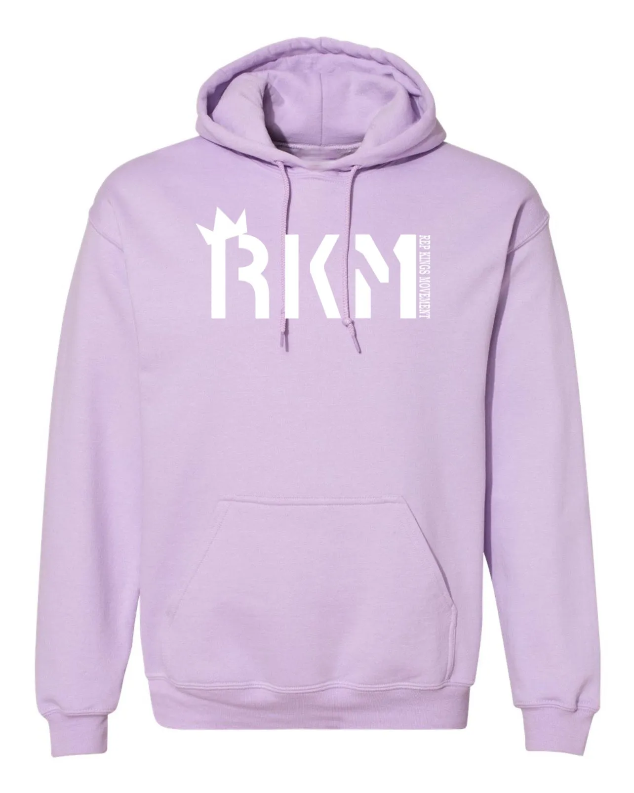 ORIGINAL RKM HOODIE - PURPLE SAGE