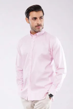 Oxford Shirt - Pink