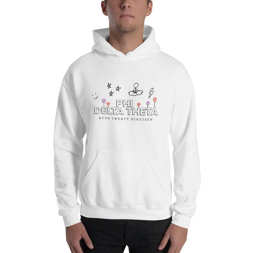 Phi Delt Rush 2019 Hoodie