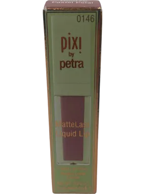 Pixi Pastel Petal MatteLast Liquid Lip Comfortable Rosehip Oil Infusion Lipstick