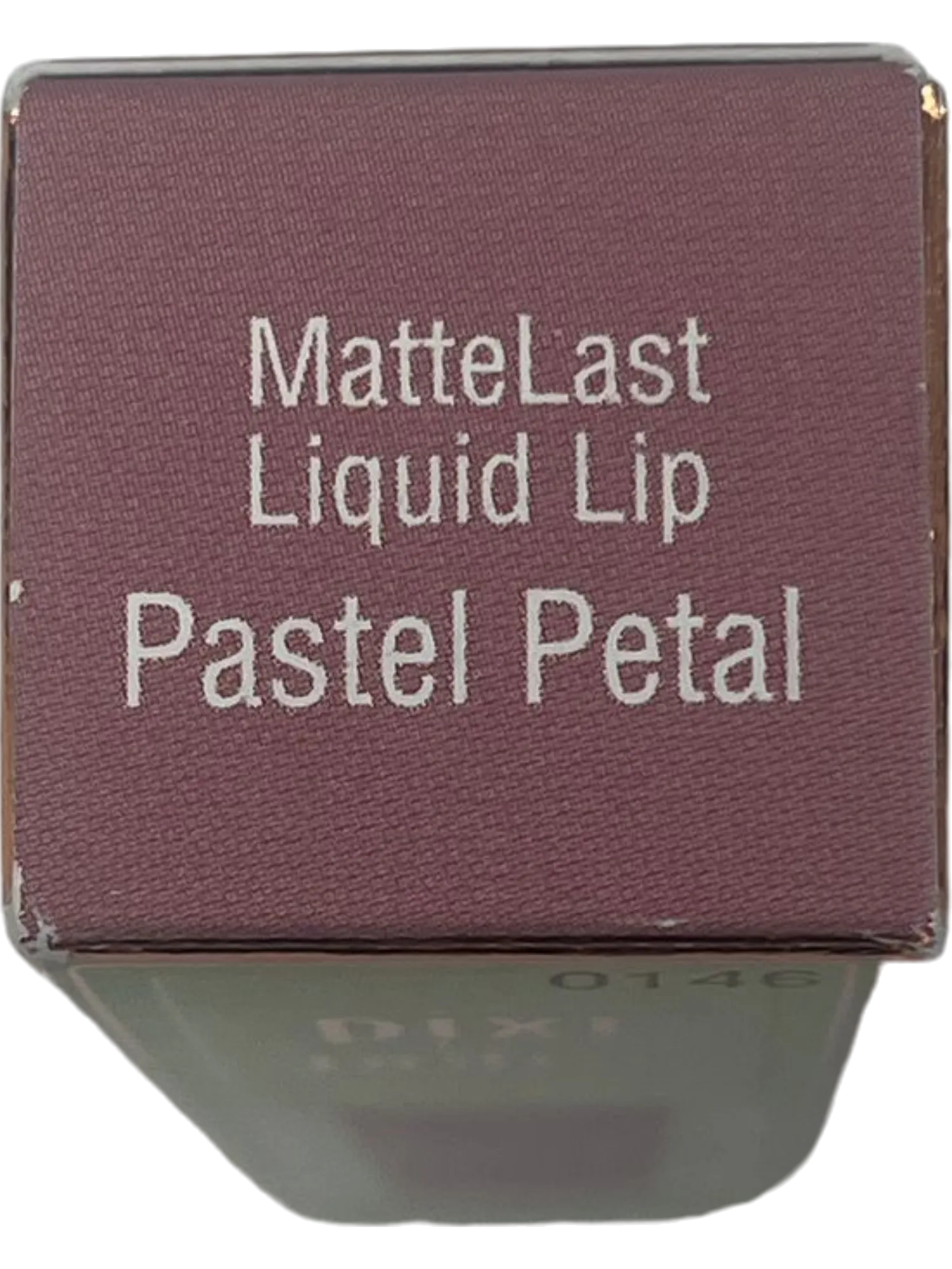 Pixi Pastel Petal MatteLast Liquid Lip Comfortable Rosehip Oil Infusion Lipstick