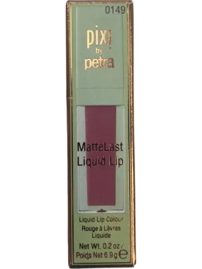 Pixi Really Rose MatteLast Liquid Lip Comfortable Matte Lipstick