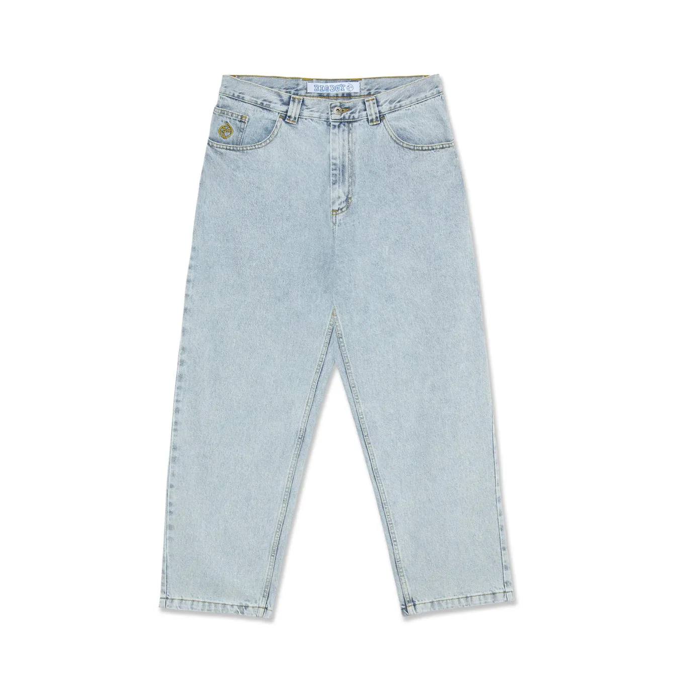 Polar - Big Boy Jeans - Light Blue