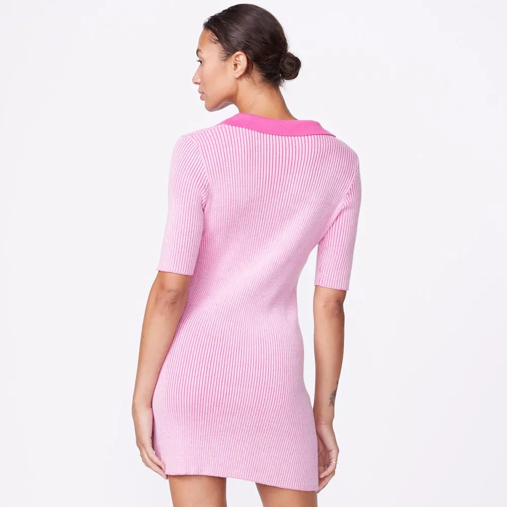 Polo Sweater Dress