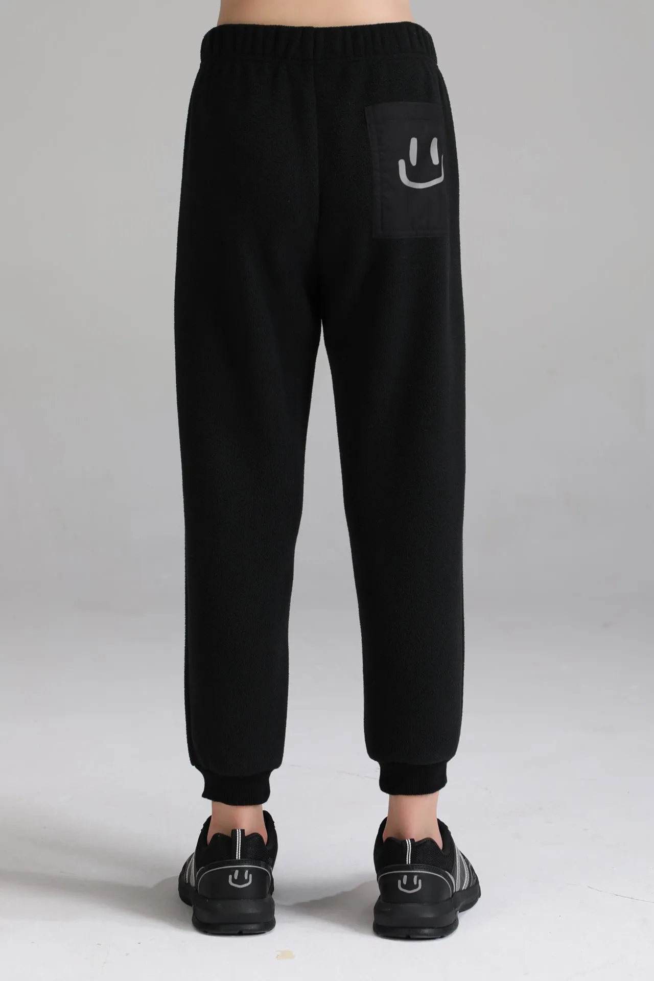 Popcorn Fleece Sweatpants