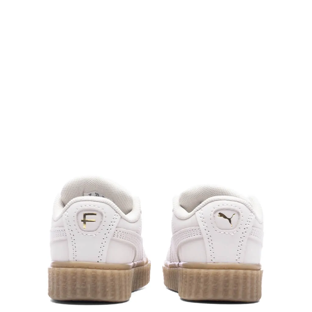 Puma x Fenty Creeper Phatty Nubuck (INF) - Warm White