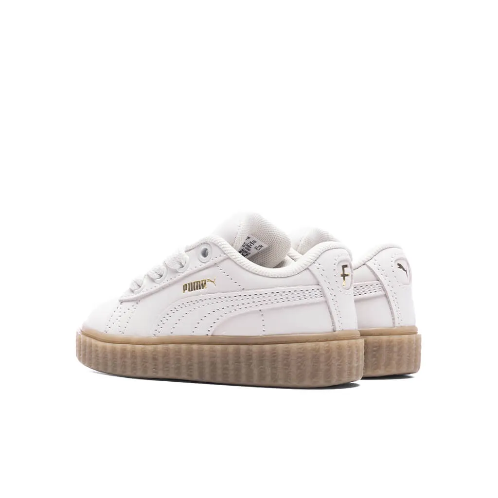 Puma x Fenty Creeper Phatty Nubuck (INF) - Warm White