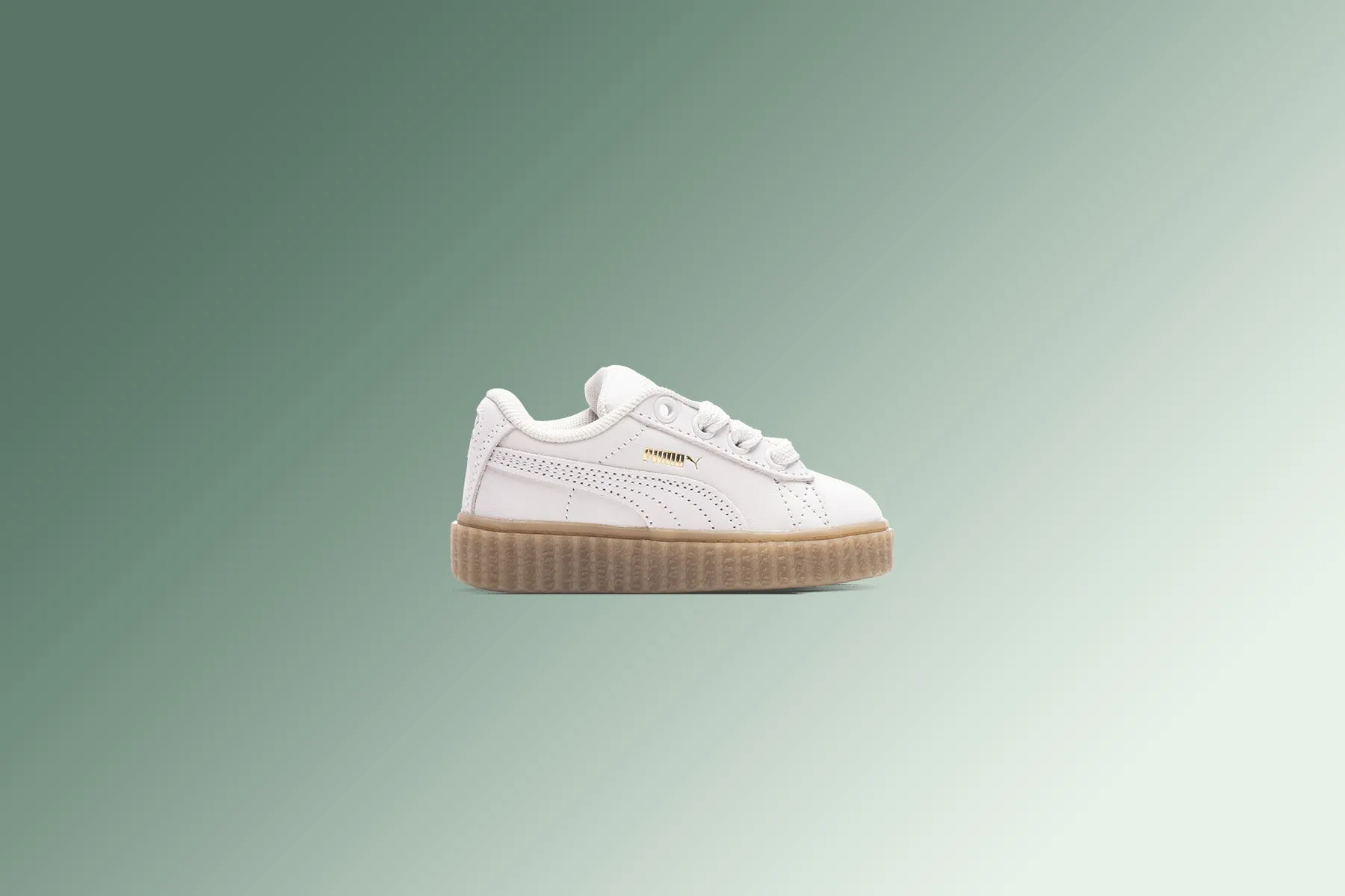 Puma x Fenty Creeper Phatty Nubuck (INF) - Warm White