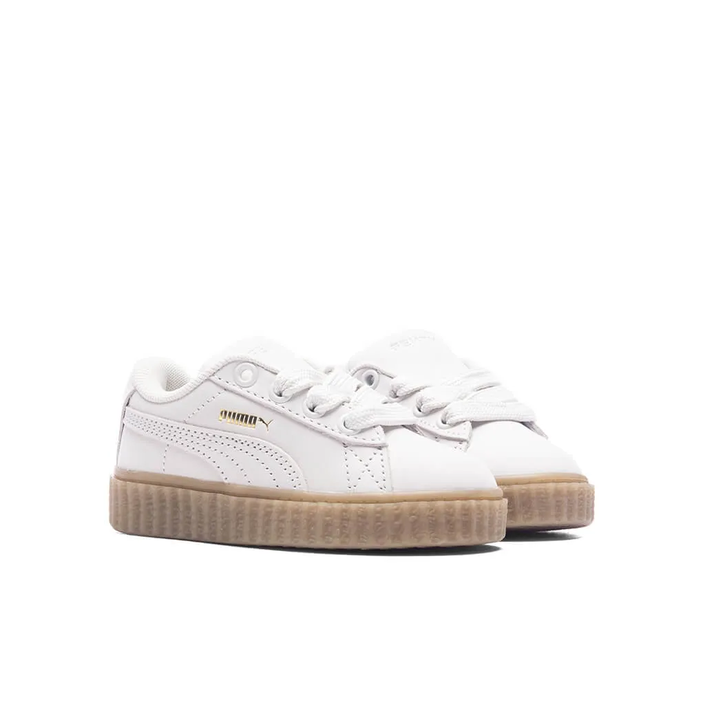 Puma x Fenty Creeper Phatty Nubuck (INF) - Warm White