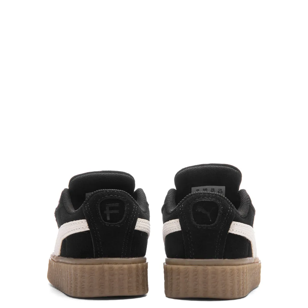 Puma x Fenty Creeper Phatty Toddlers' - Black/Warm White/Gum