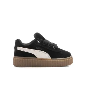 Puma x Fenty Creeper Phatty Toddlers' - Black/Warm White/Gum