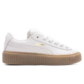 Puma x Fenty Women's Creeper Phatty Nubuck - Warm White