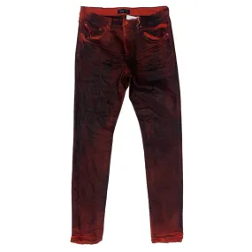 Purple Brand Molten Lava Coated Jeans