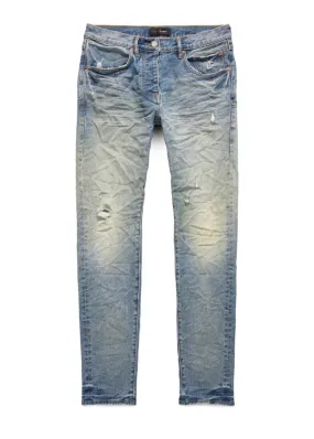 Purple Brand Vintage Back Blowout Jeans