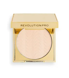 Revolution Pro - Polvos Compactos CC Perfecting - Warm Beige