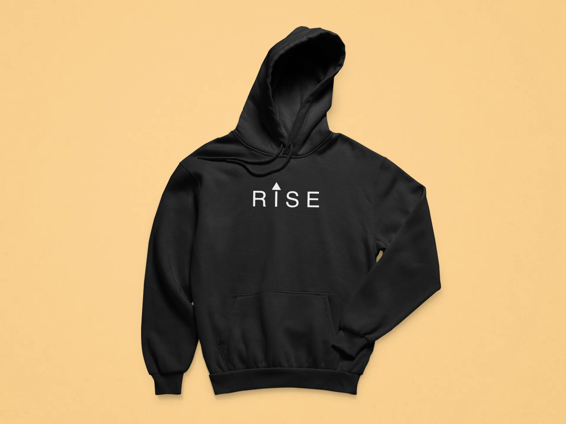 RiSE Basic Hoodie for Women