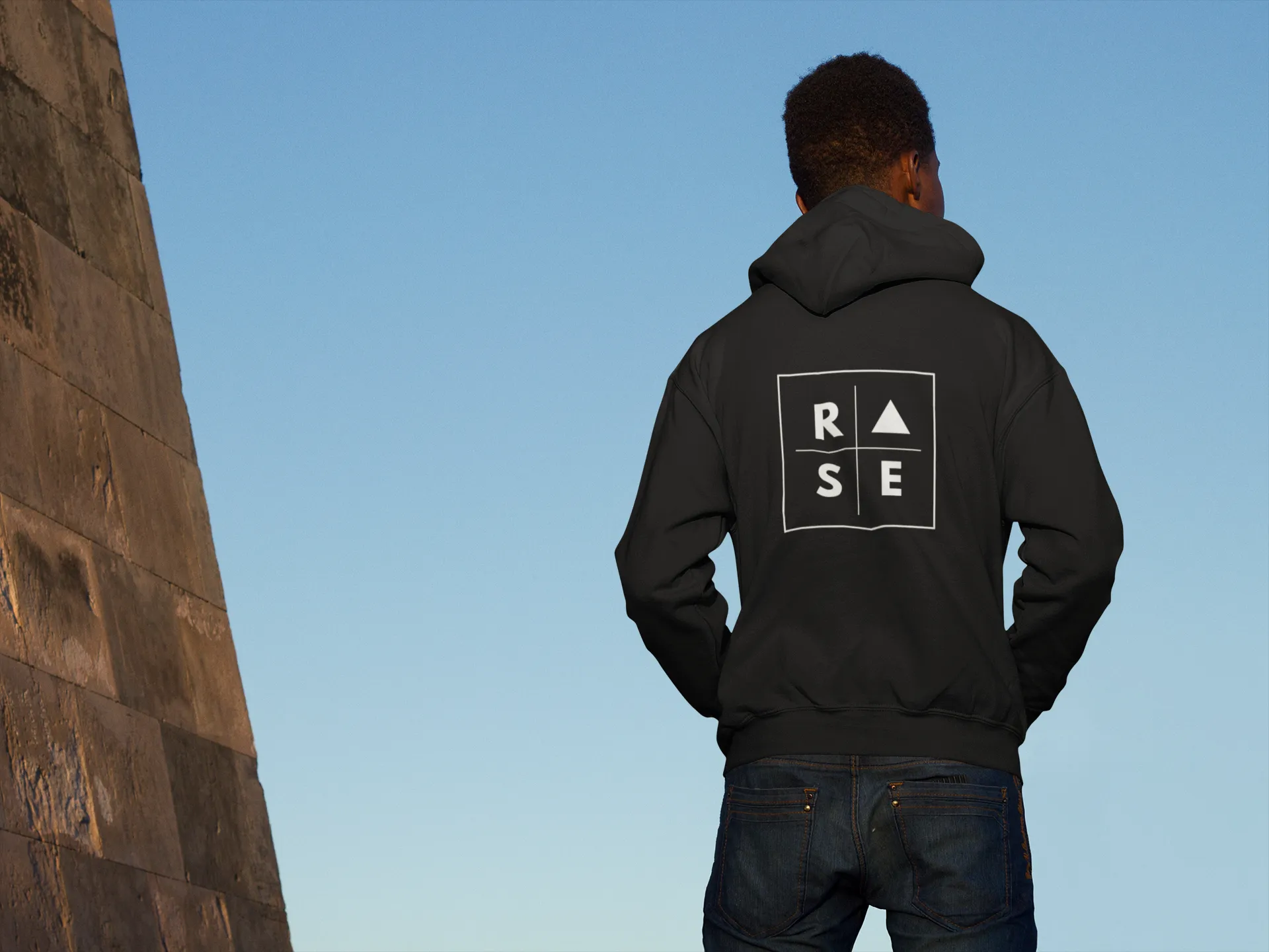 RiSE Squad Hoodie for Men