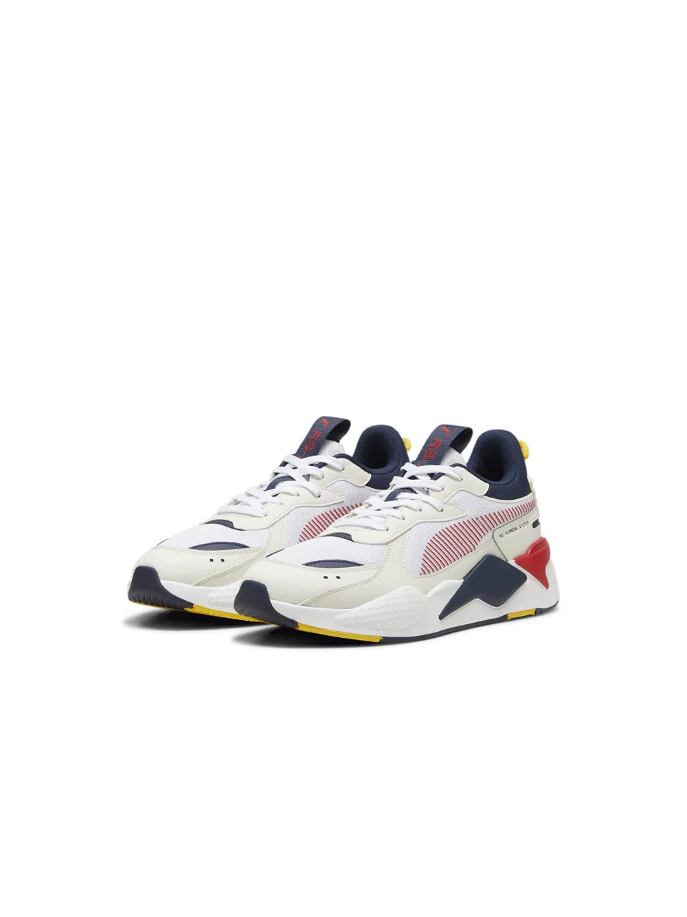 Rs-X Geek - White Warm White