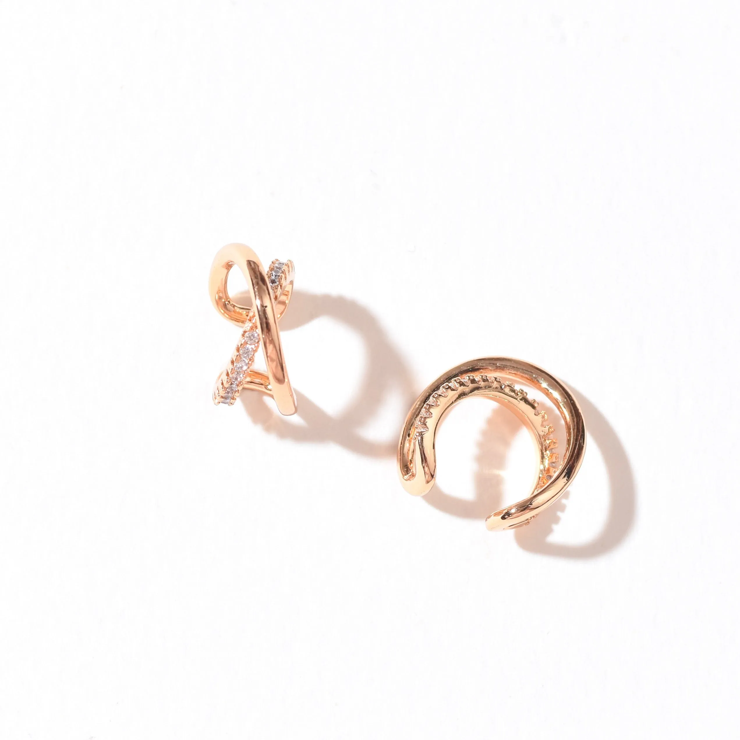 Sasha Cuff | Warm Gold