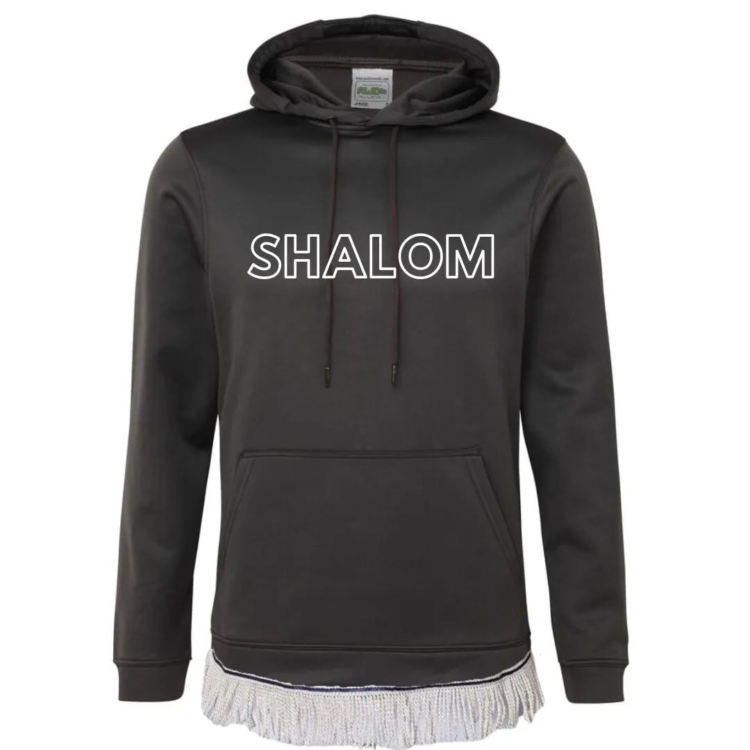 SHALOM Adult Hoodie