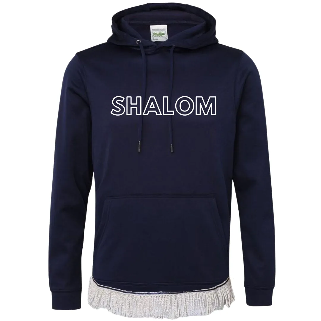 SHALOM Adult Hoodie