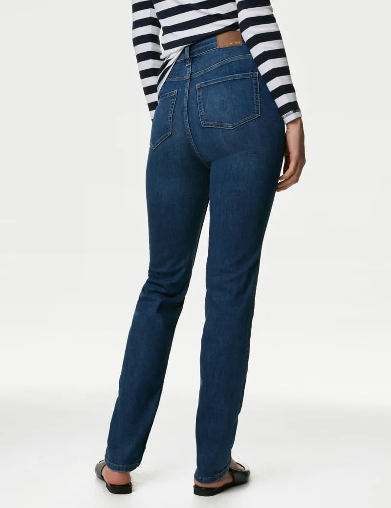 Sienna Supersoft Straight Leg Jeans