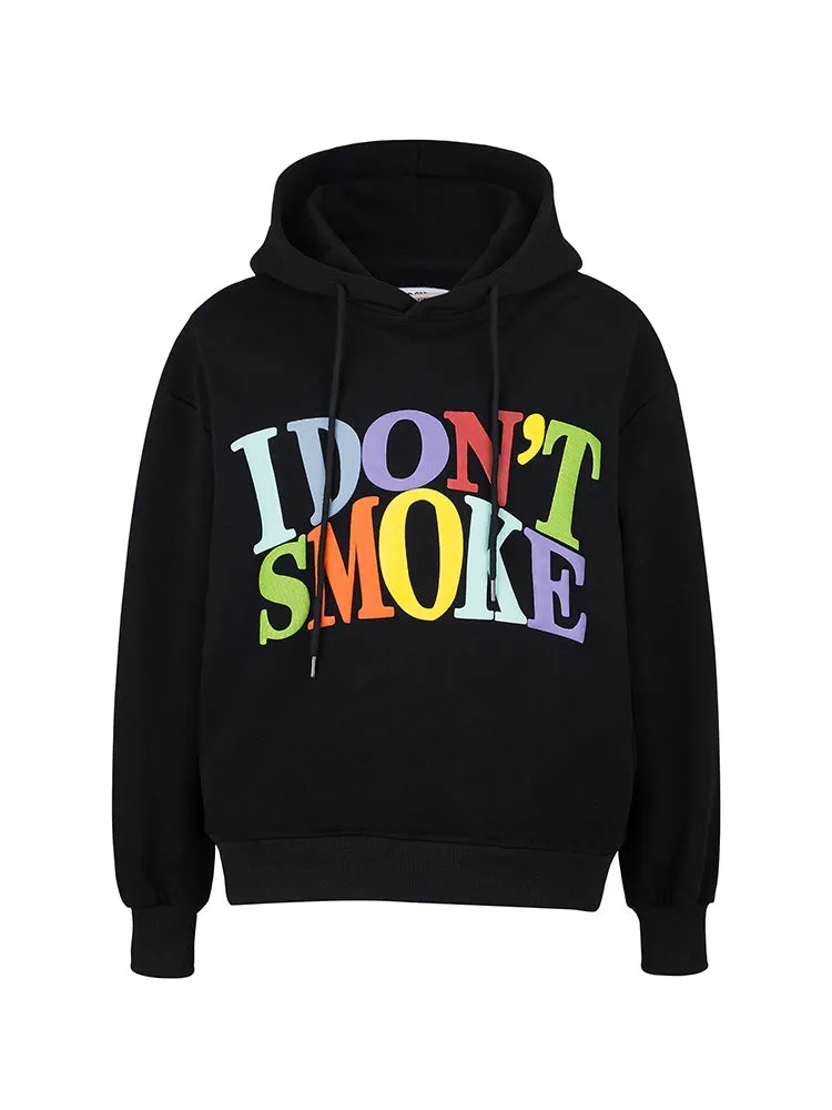 Street cotton Hoodie