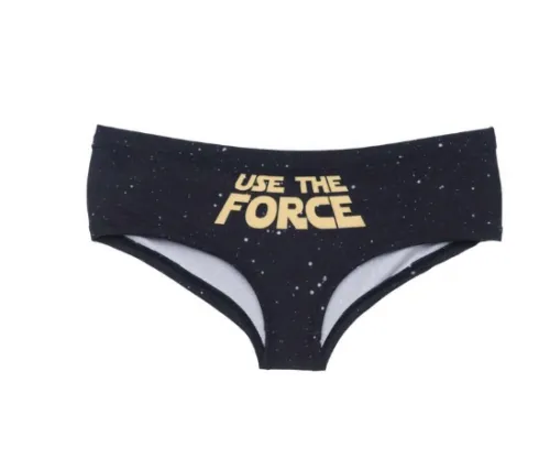 The Force comfortable lingerie briefs panties underwear push up briefs