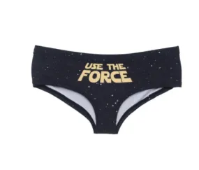 The Force comfortable lingerie briefs panties underwear push up briefs