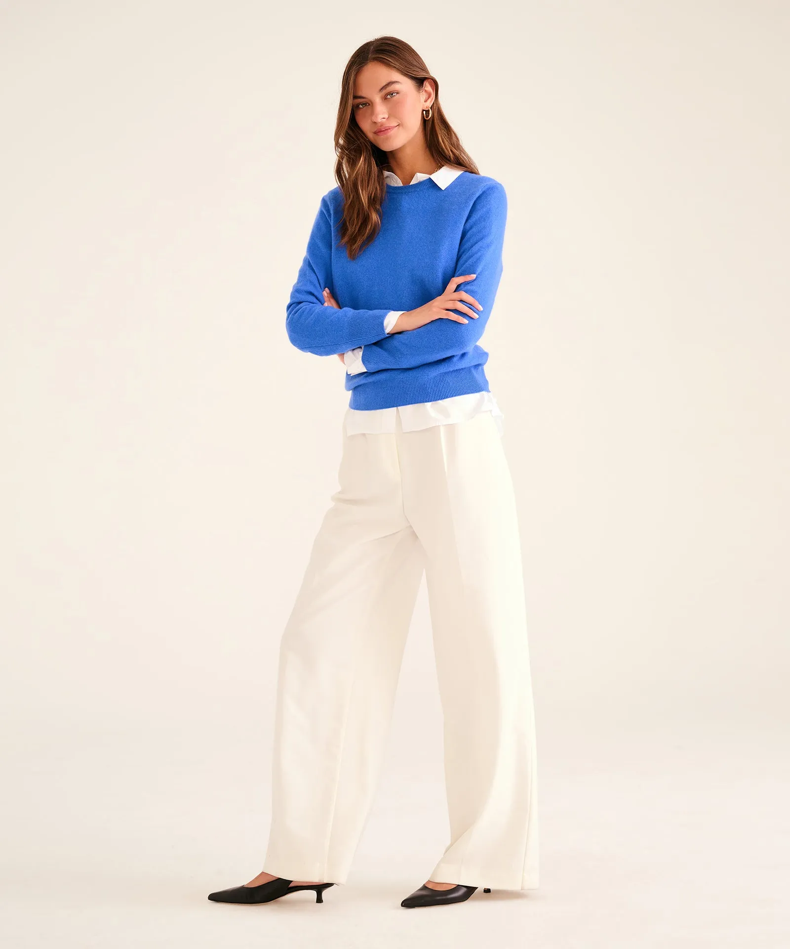 The Original Cashmere Sweater Women's