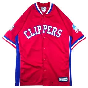 Vintage Clippers Warm-Up Jersey -  XXL