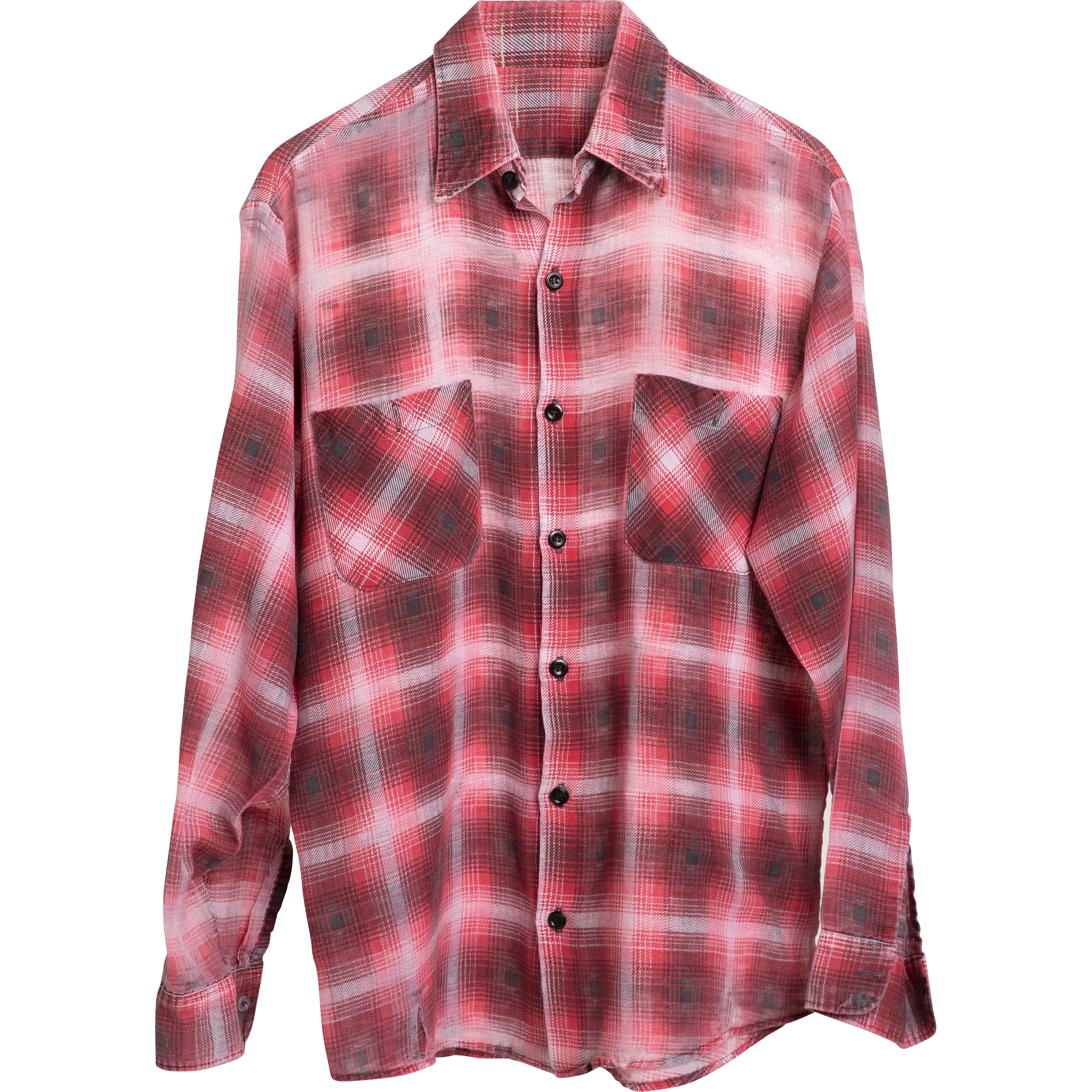 VINTAGE FLANNEL SHIRT