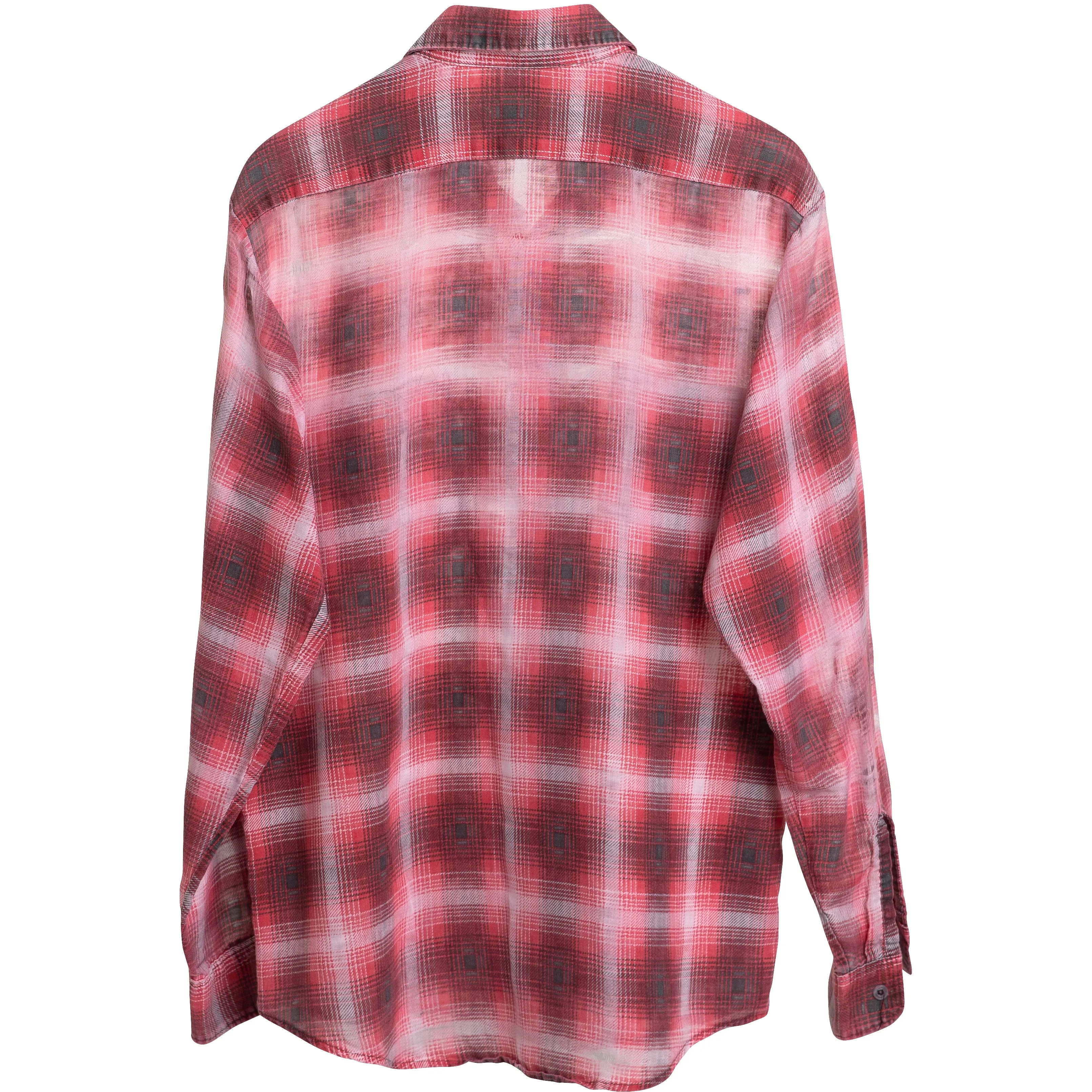 VINTAGE FLANNEL SHIRT